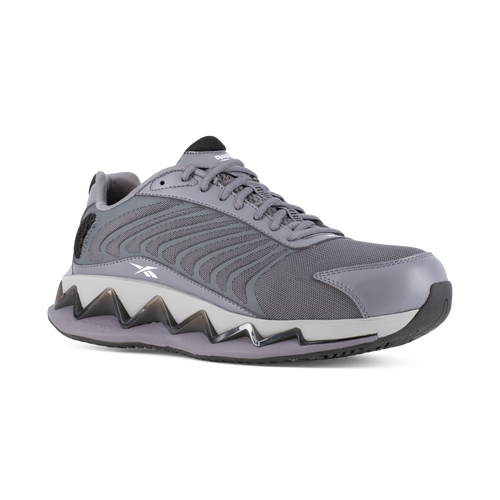 Zig Elusion Heritage Work - RB3224 athletic work shoe right angle view