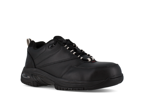 Tyak - RB417 athletic work shoe right angle view