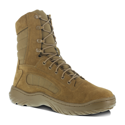 Fusion Max - CM8992 tactical boot right angle view