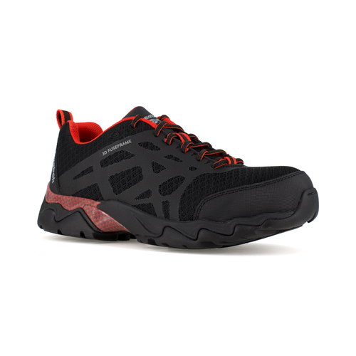 Beamer - RB1061 athletic work shoe right angle view
