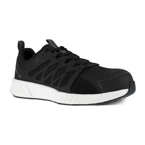 Fusion Flexweave™ Work - RB413 athletic work shoe right angle view